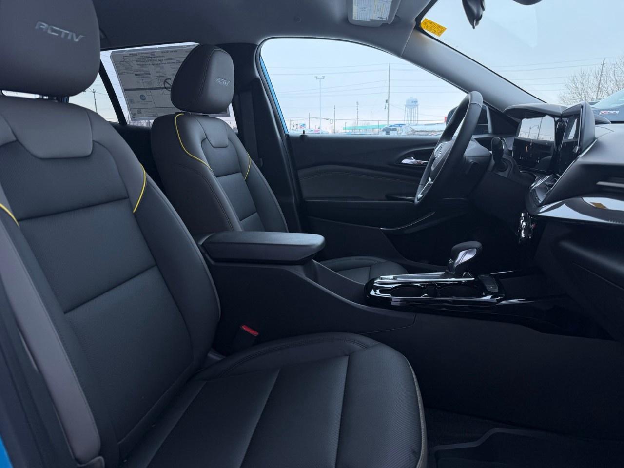 2026 Chevrolet Trax FWD 4dr ACTIV Photo