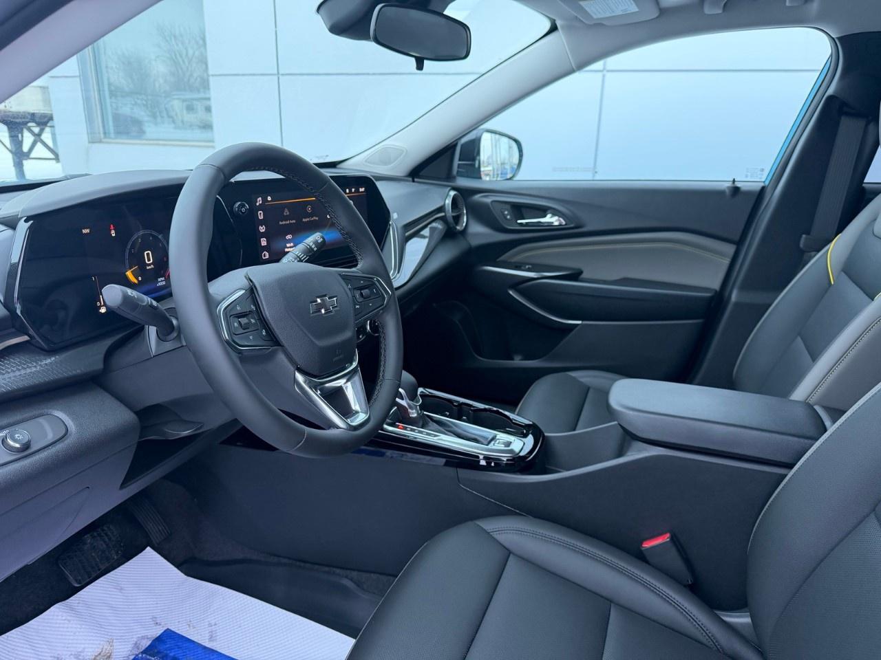 2026 Chevrolet Trax FWD 4dr ACTIV Photo