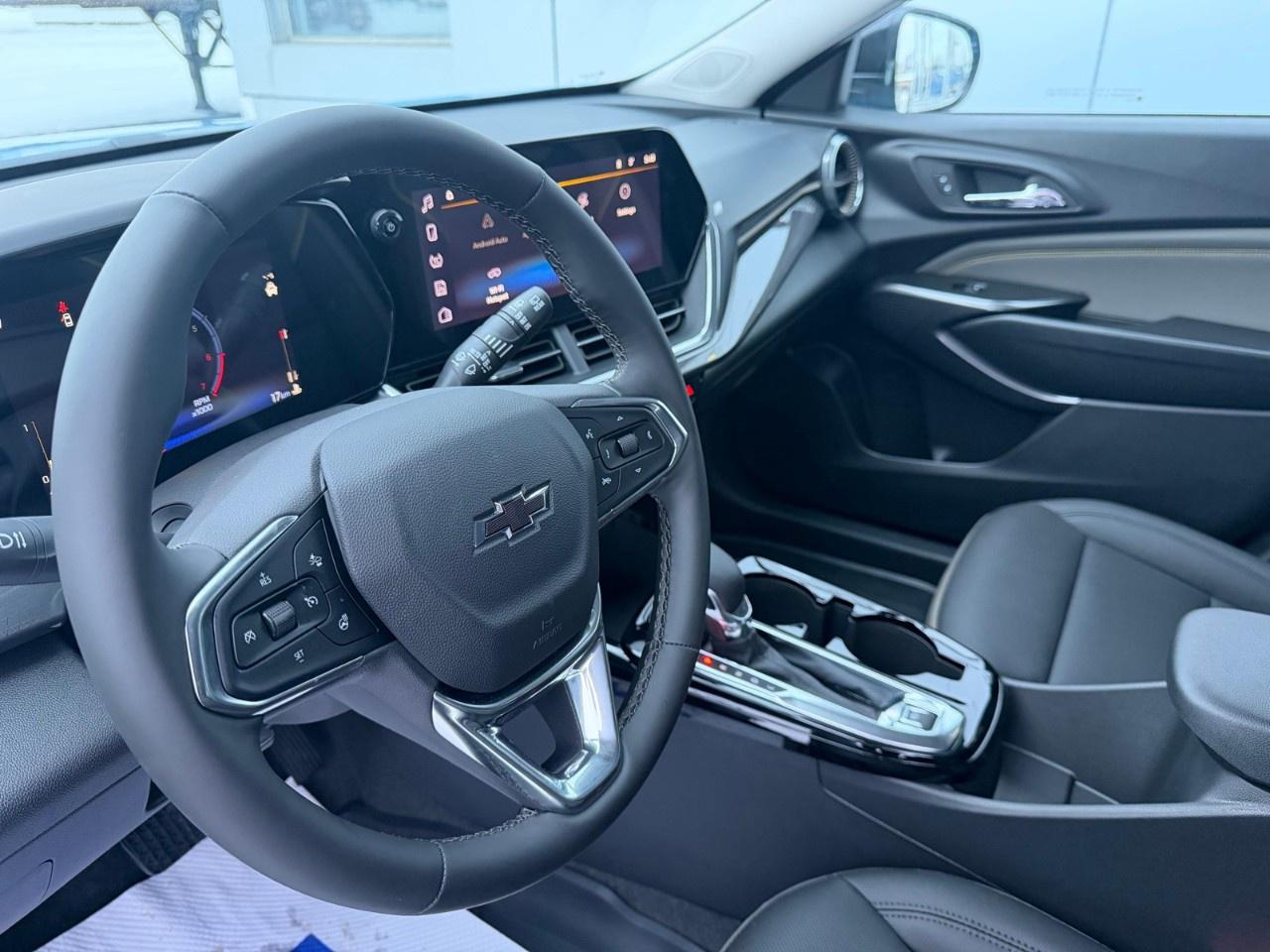 2026 Chevrolet Trax FWD 4dr ACTIV Photo