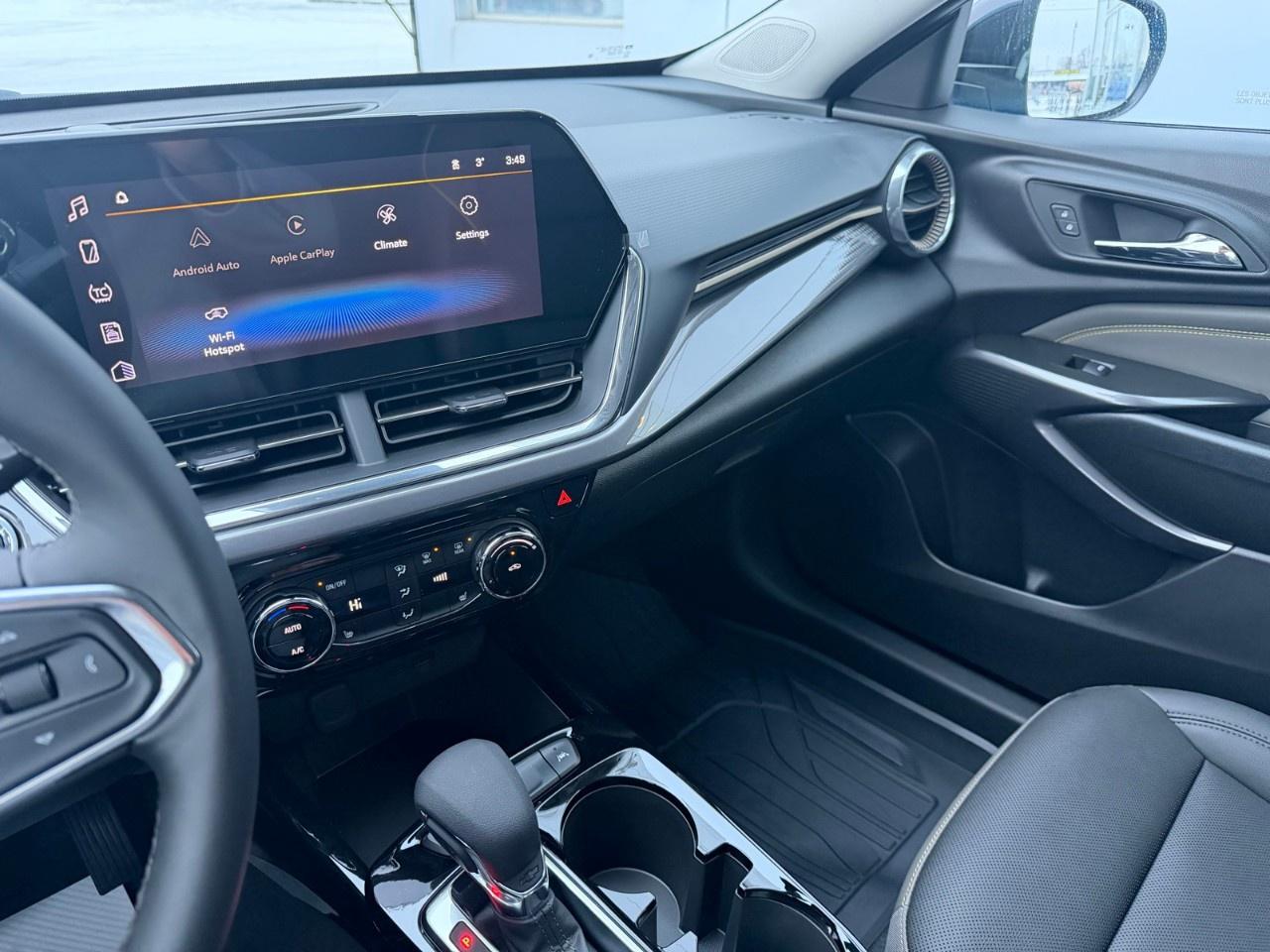 2026 Chevrolet Trax FWD 4dr ACTIV Photo