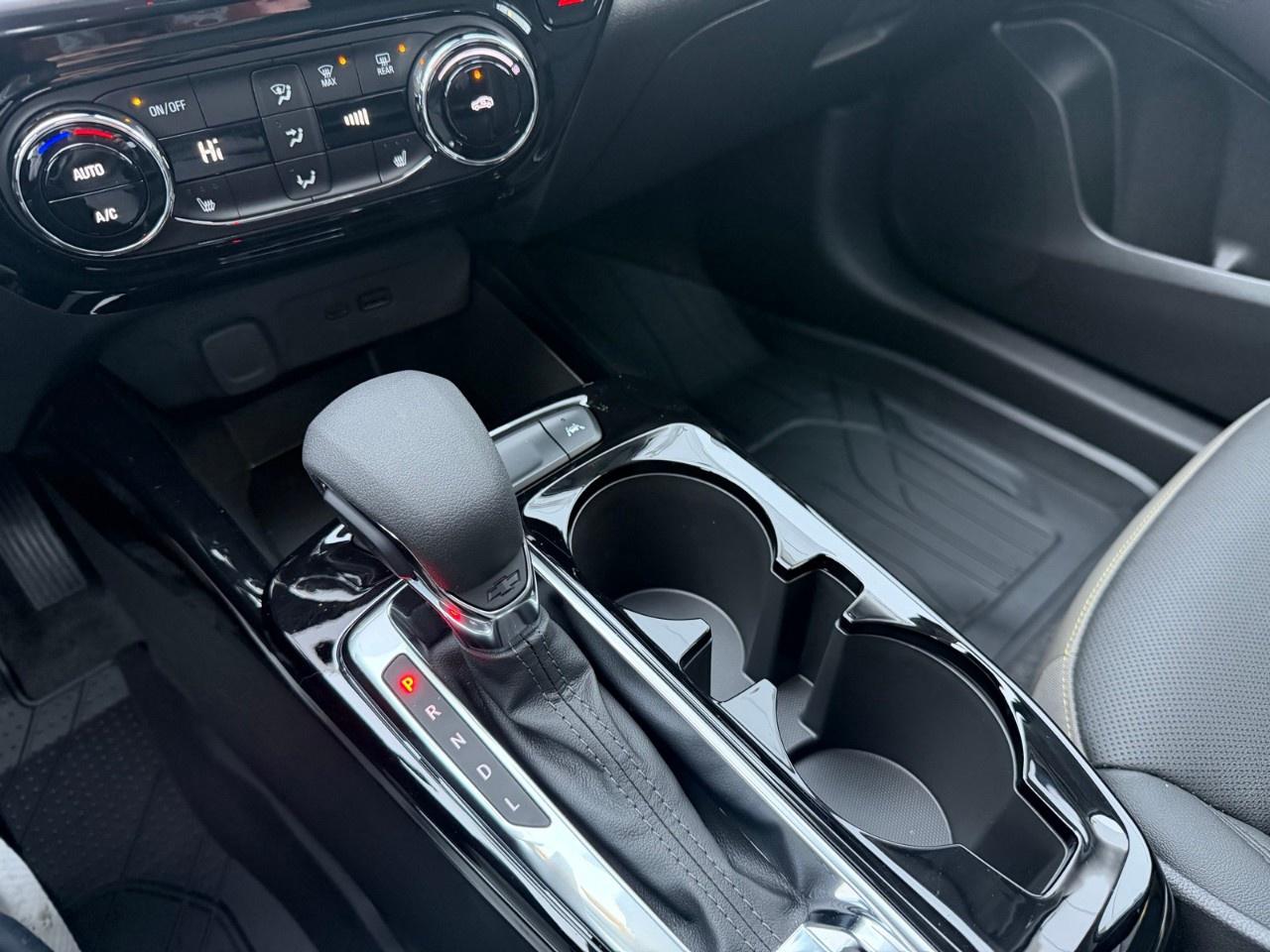 2026 Chevrolet Trax FWD 4dr ACTIV Photo