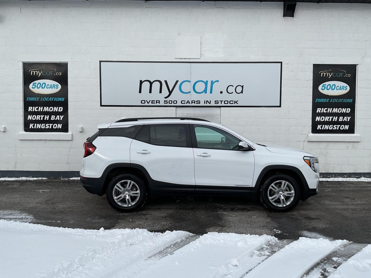 2023 GMC Terrain SLE All-wheel Drive Photo