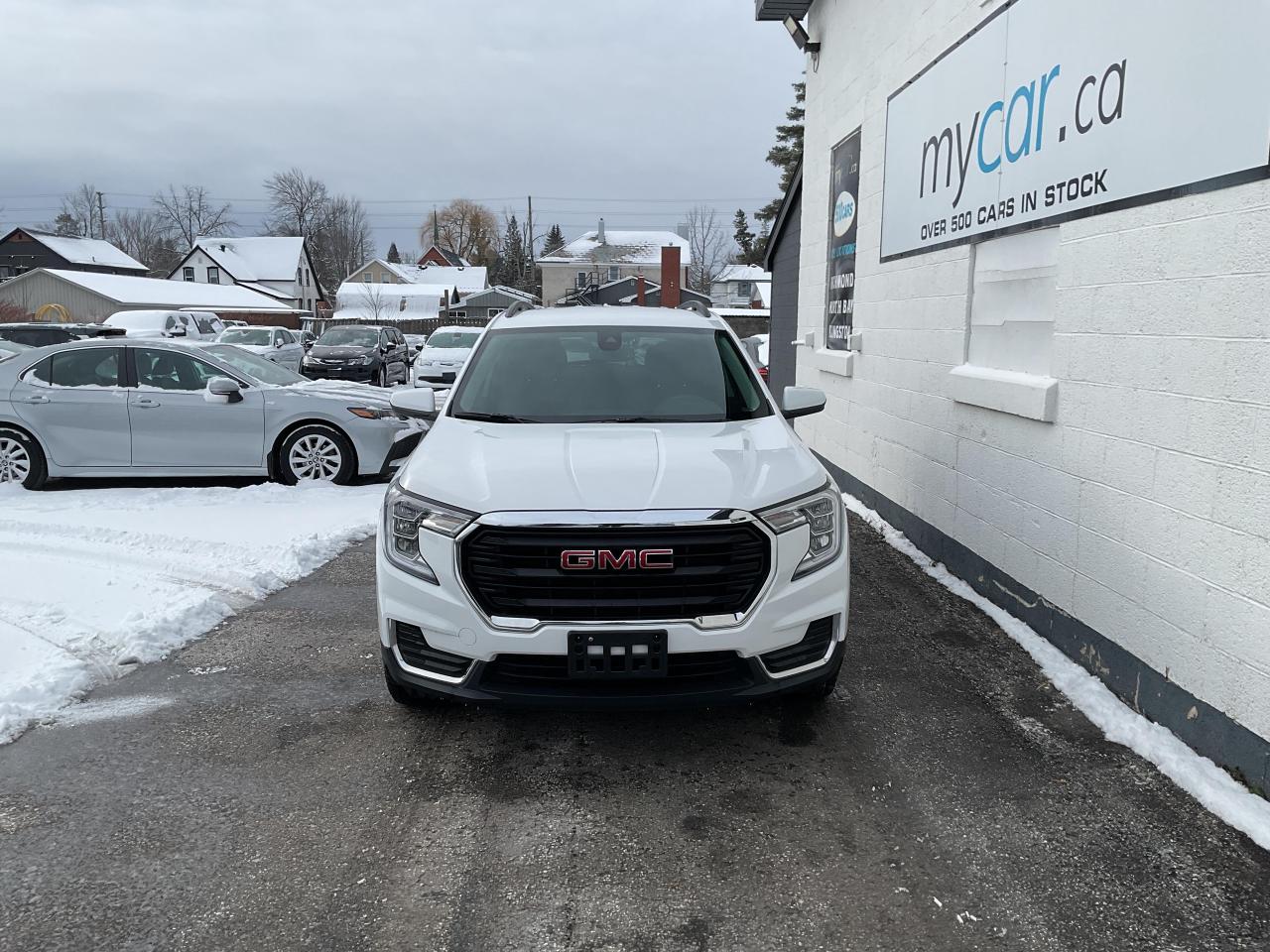 2023 GMC Terrain SLE All-wheel Drive Photo