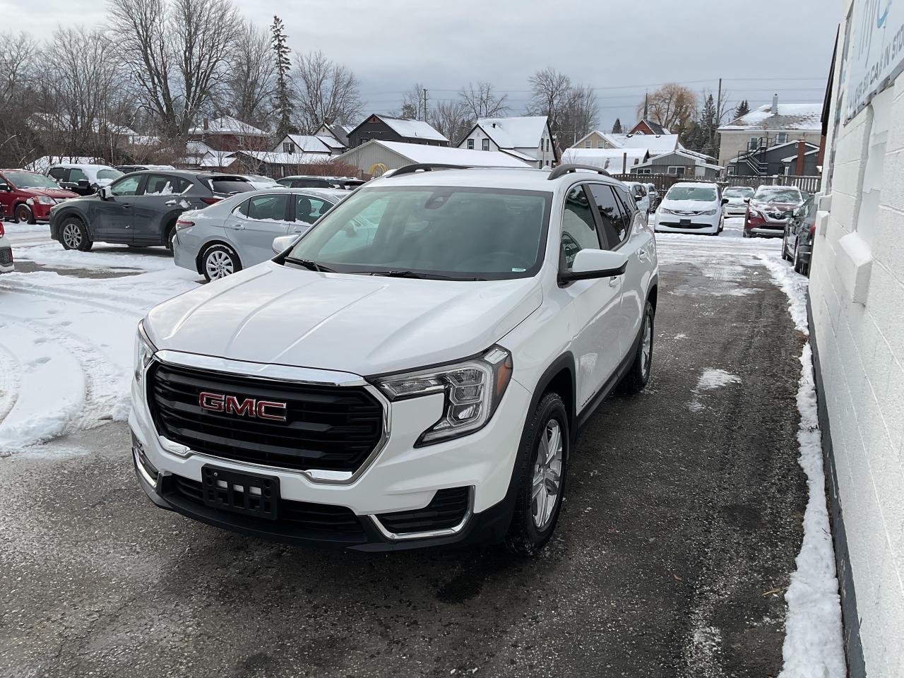 2023 GMC Terrain SLE All-wheel Drive Photo
