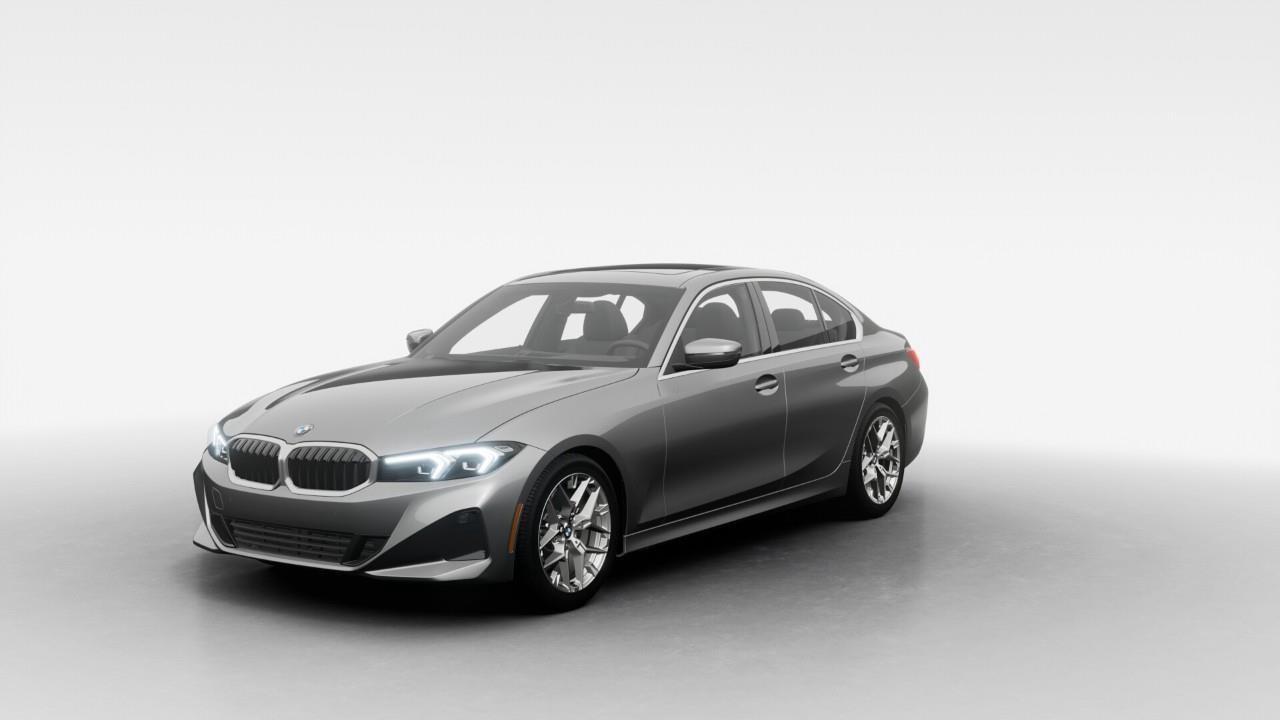 2026 BMW 3 Series  Photo0