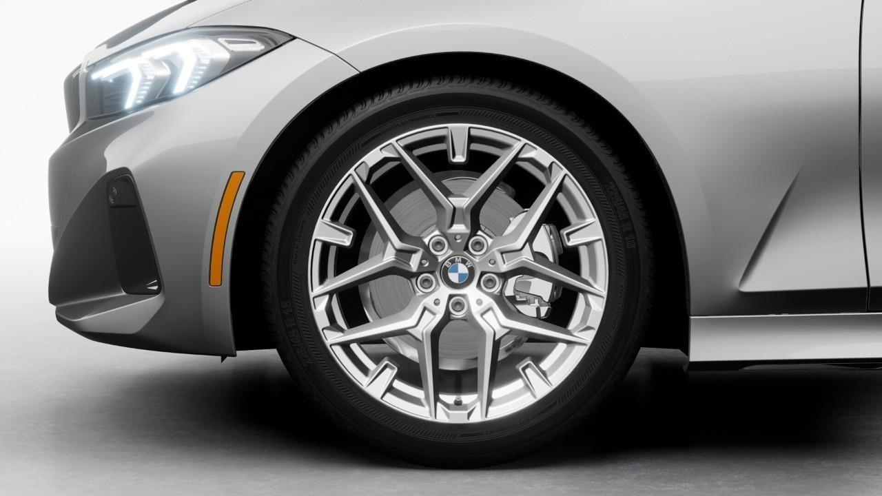 2026 BMW 3 Series  Photo