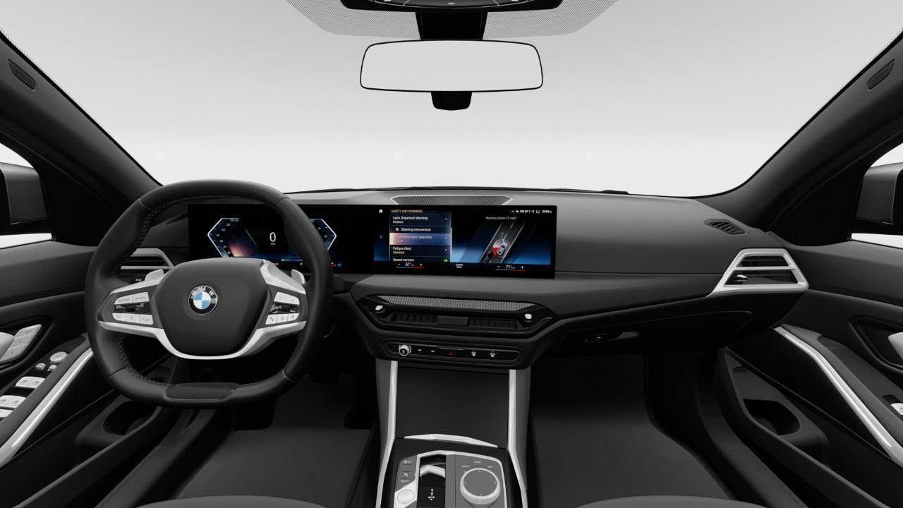 2026 BMW 3 Series  Photo