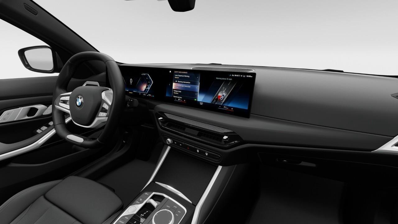 2026 BMW 3 Series  Photo