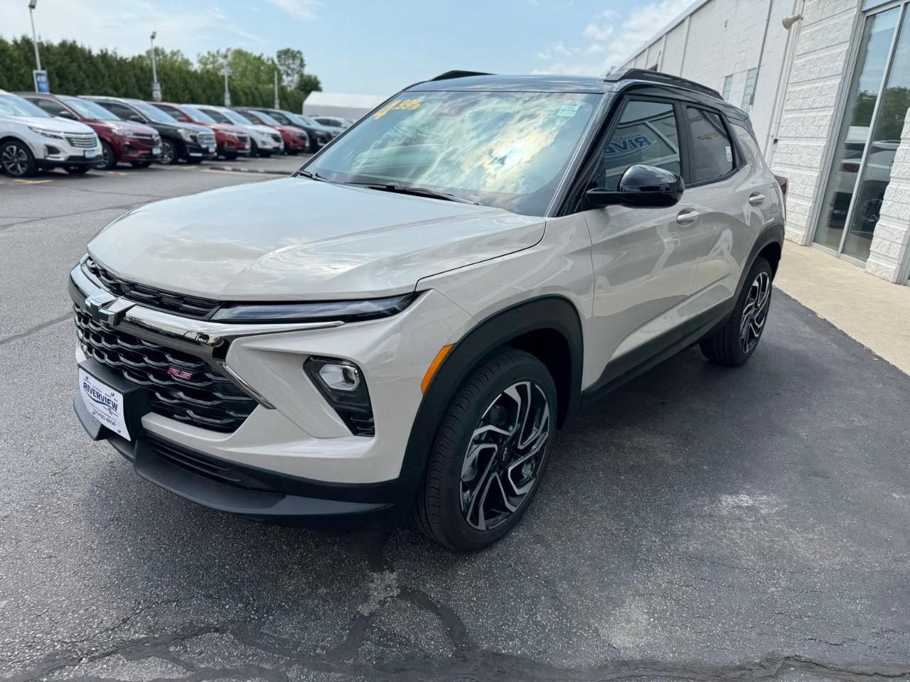 2026 Chevrolet TrailBlazer RS 4dr All-Wheel Drive Photo