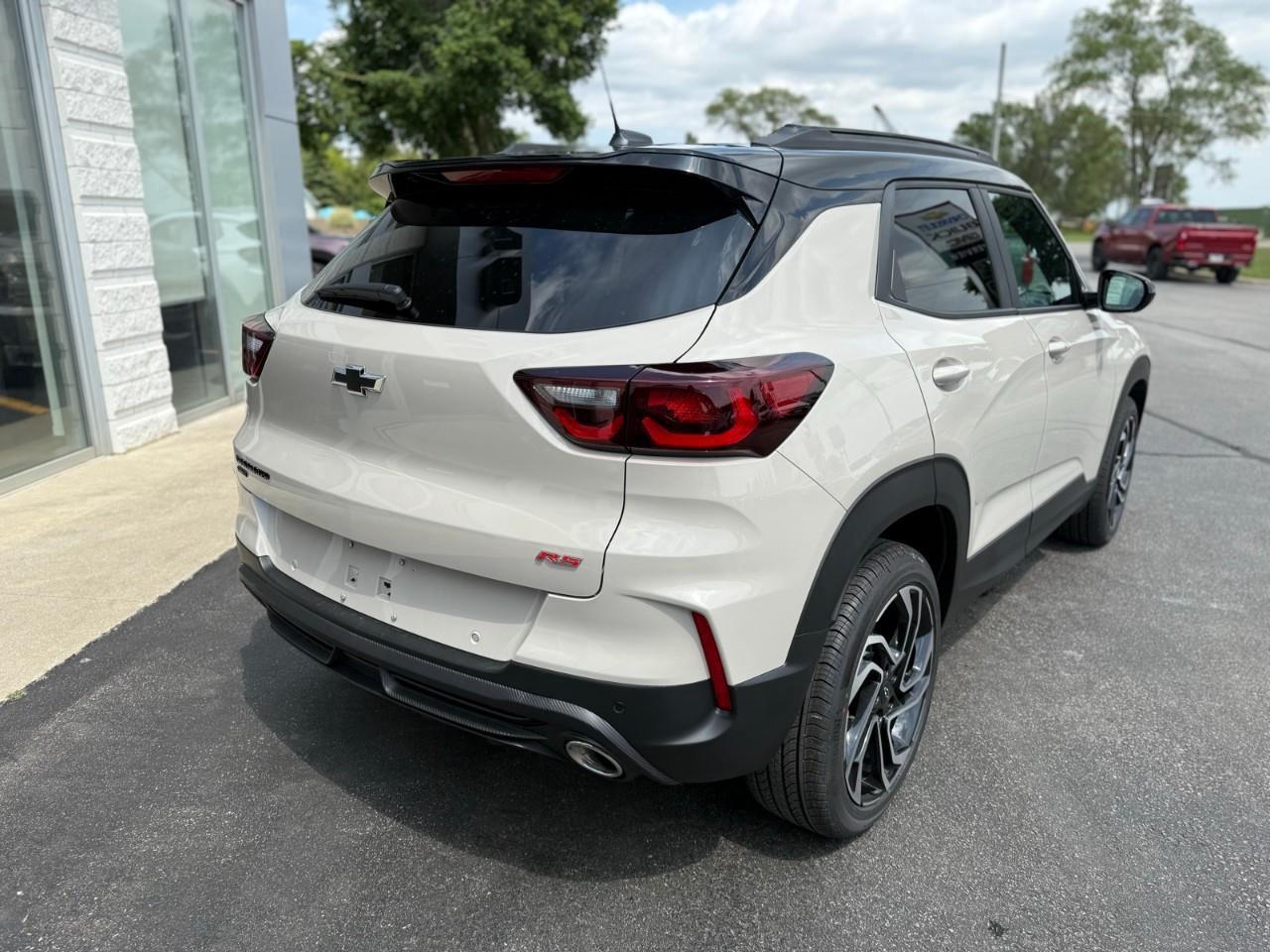 2026 Chevrolet TrailBlazer RS 4dr All-Wheel Drive Photo