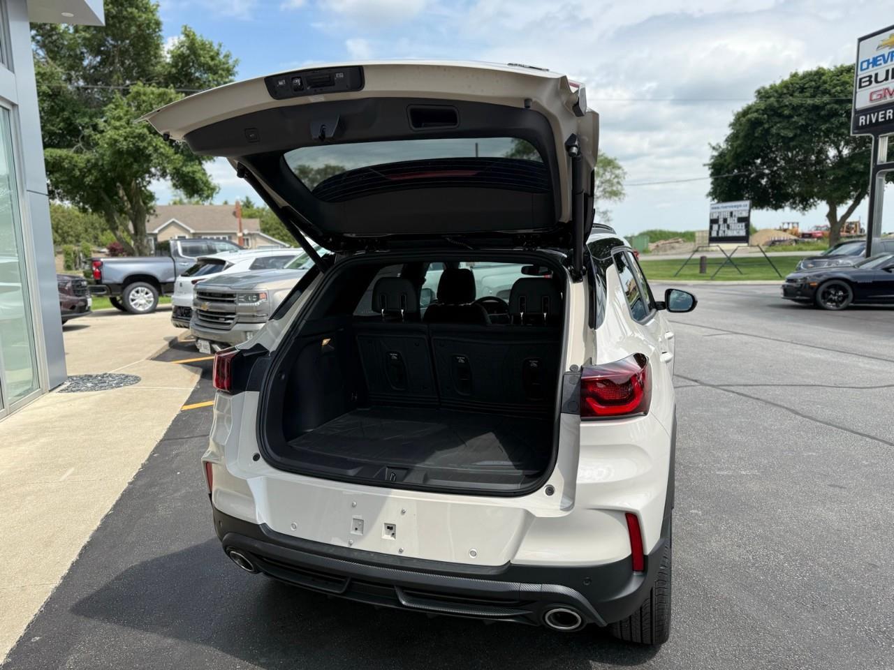 2026 Chevrolet TrailBlazer RS 4dr All-Wheel Drive Photo