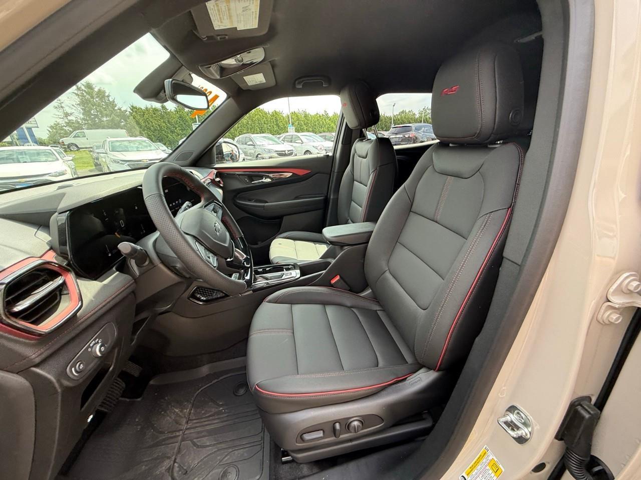 2026 Chevrolet TrailBlazer RS 4dr All-Wheel Drive Photo