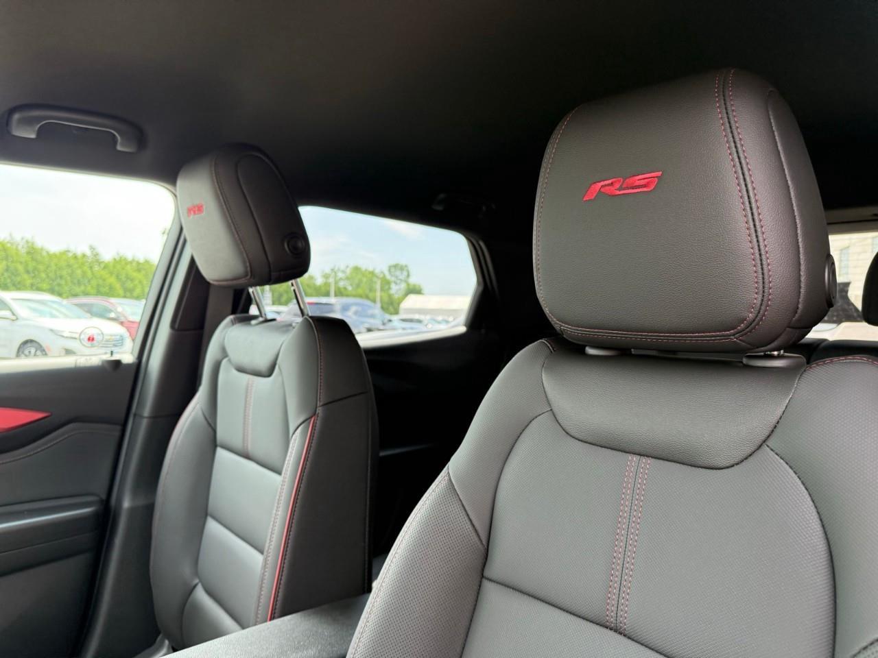 2026 Chevrolet TrailBlazer RS 4dr All-Wheel Drive Photo