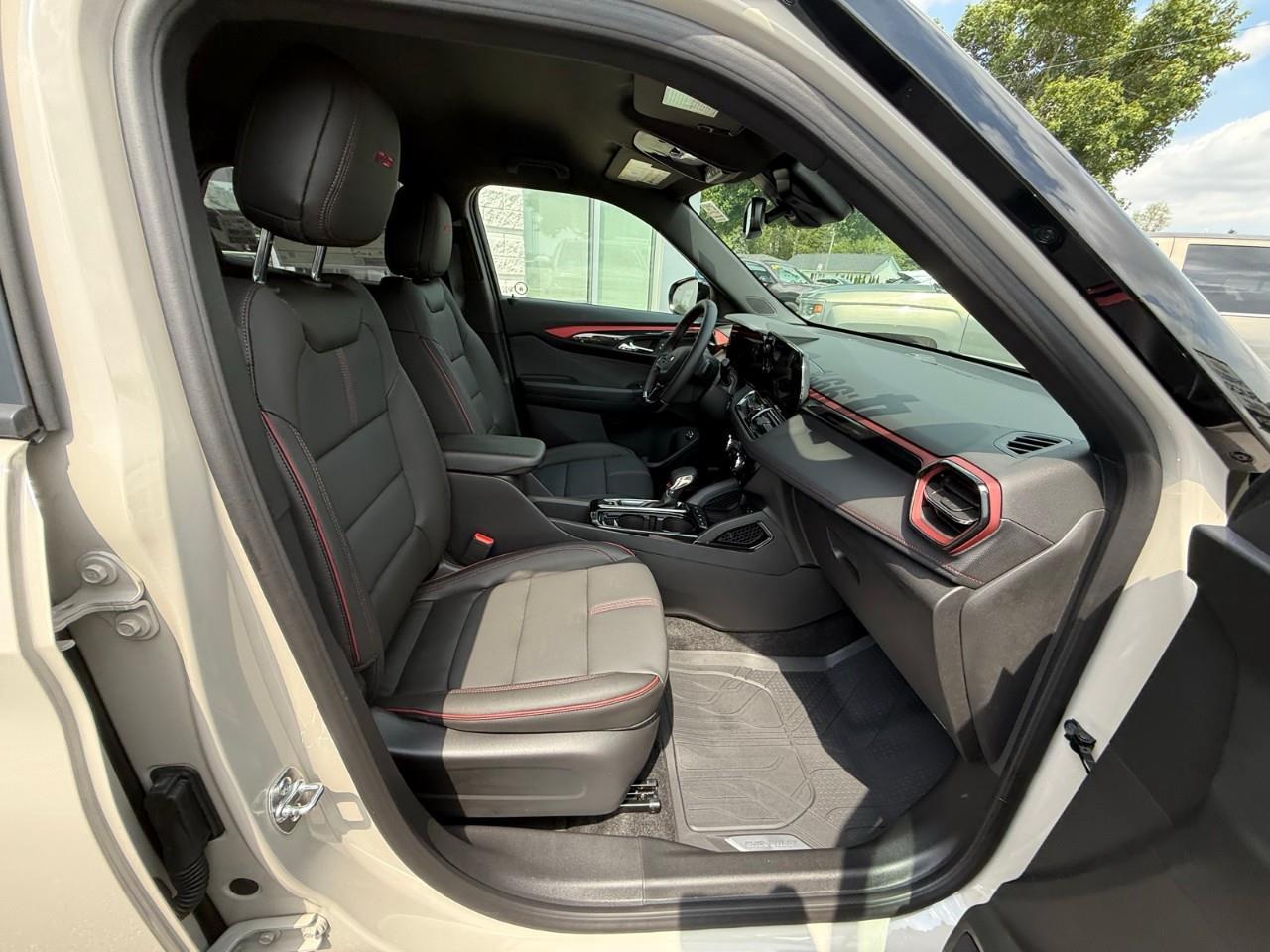 2026 Chevrolet TrailBlazer RS 4dr All-Wheel Drive Photo