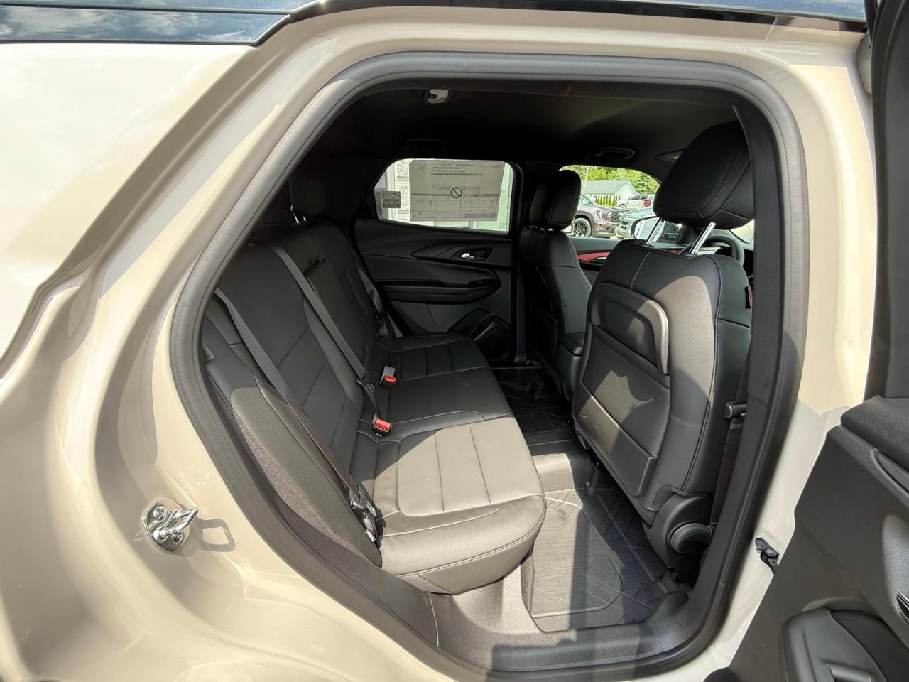 2026 Chevrolet TrailBlazer RS 4dr All-Wheel Drive Photo