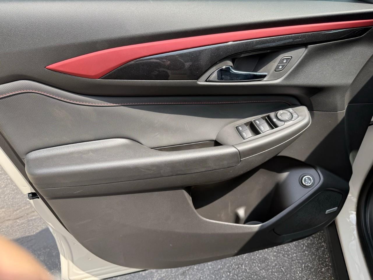 2026 Chevrolet TrailBlazer RS 4dr All-Wheel Drive Photo