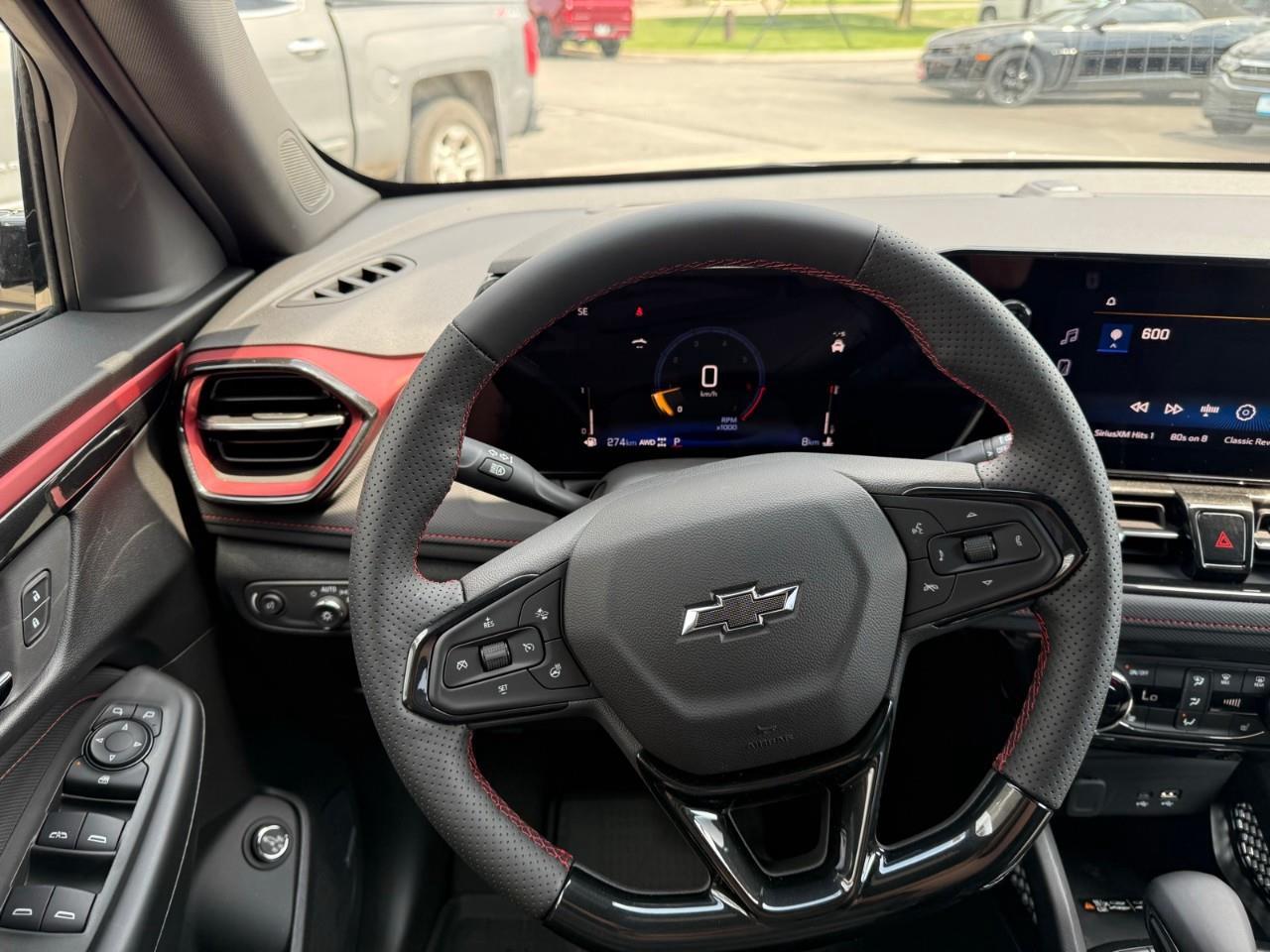 2026 Chevrolet TrailBlazer RS 4dr All-Wheel Drive Photo