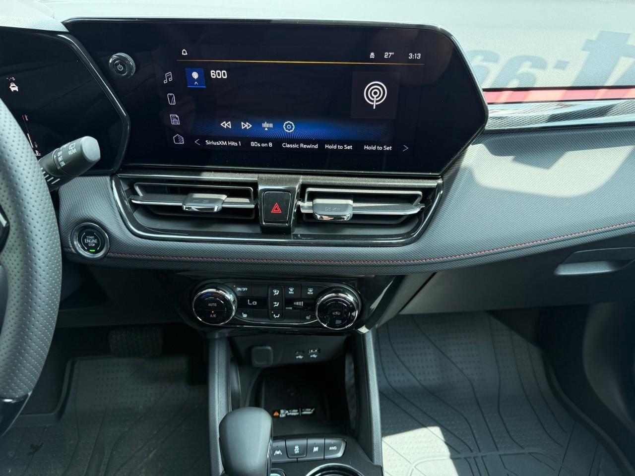 2026 Chevrolet TrailBlazer RS 4dr All-Wheel Drive Photo