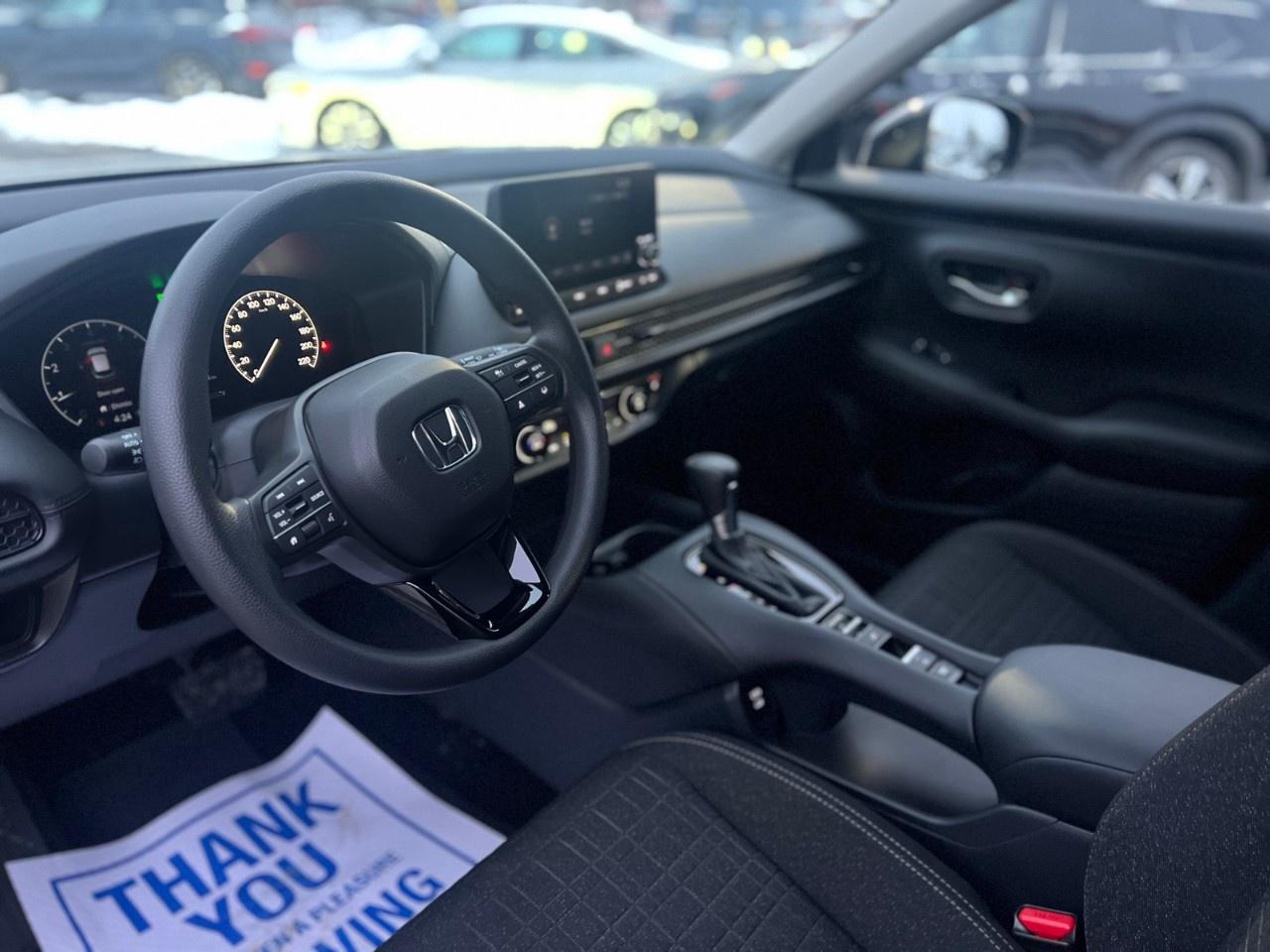 2025 Honda HR-V Lx Awd Cvt Photo