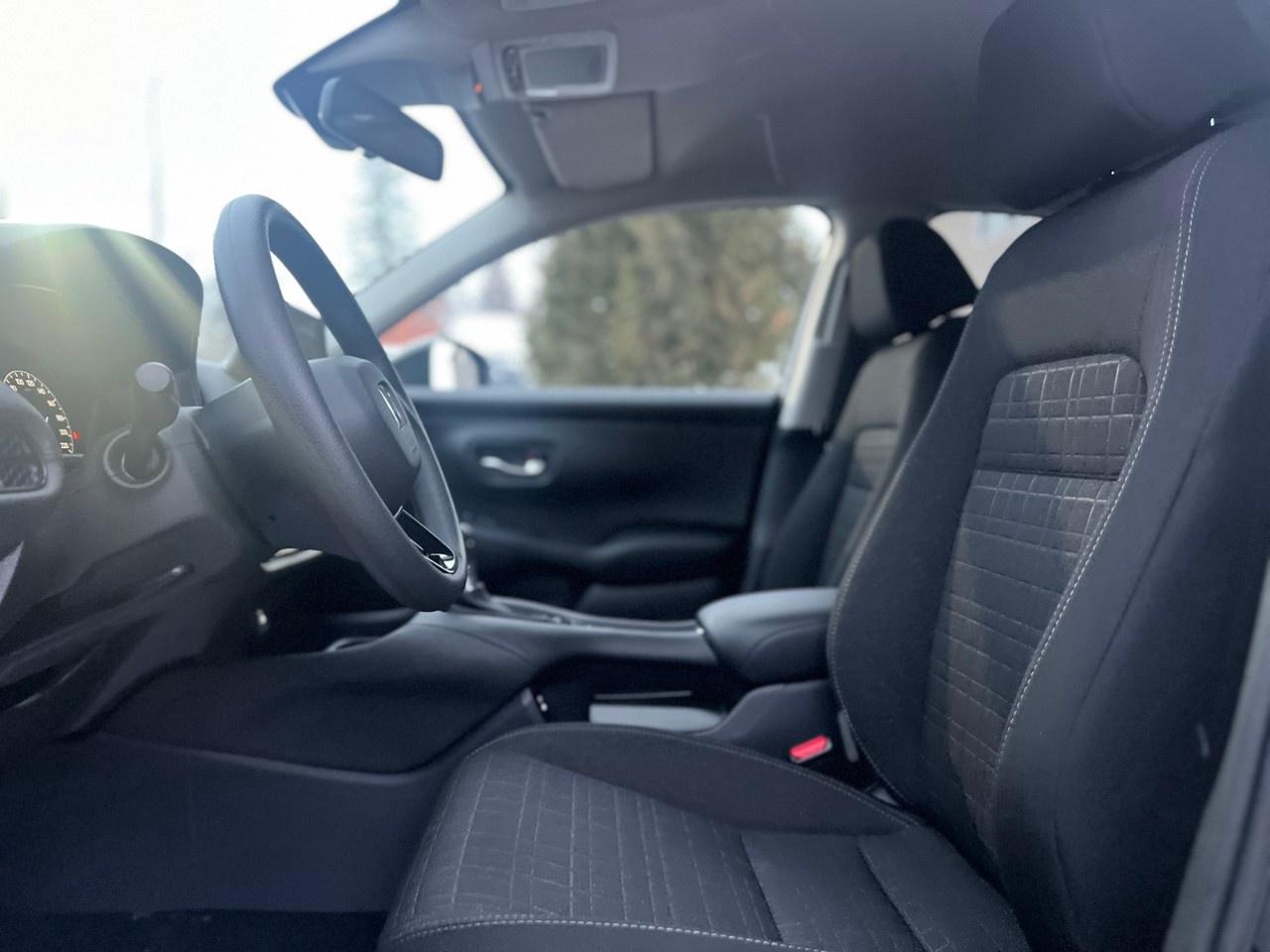 2025 Honda HR-V Lx Awd Cvt Photo