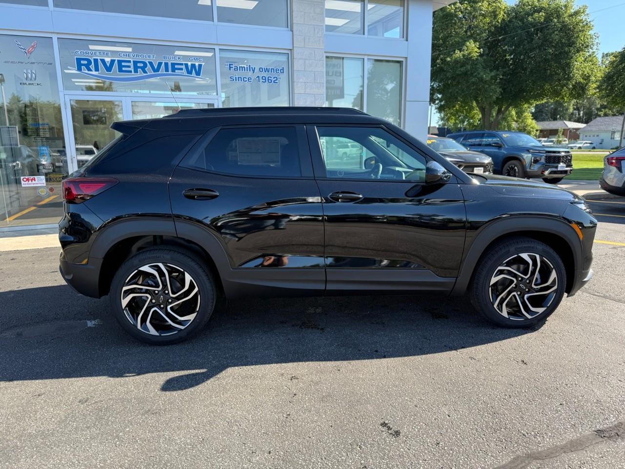 2026 Chevrolet TrailBlazer RS 4dr All-Wheel Drive Photo