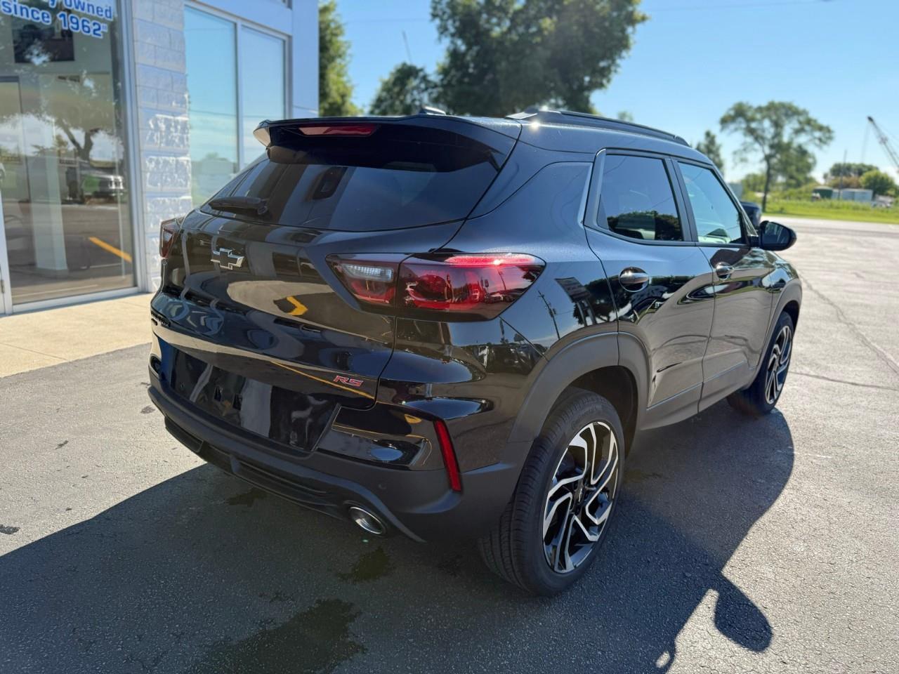 2026 Chevrolet TrailBlazer RS 4dr All-Wheel Drive Photo