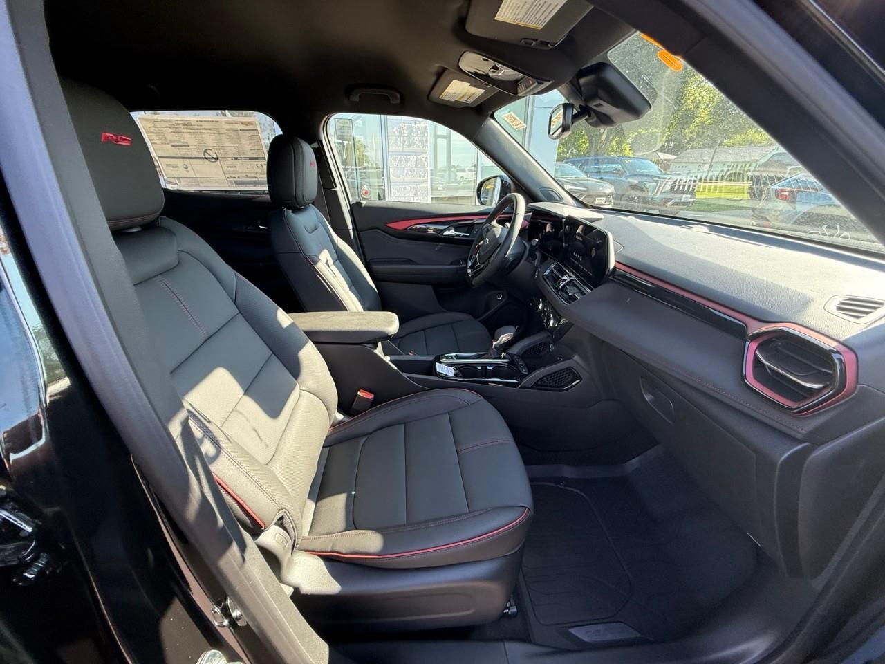 2026 Chevrolet TrailBlazer RS 4dr All-Wheel Drive Photo