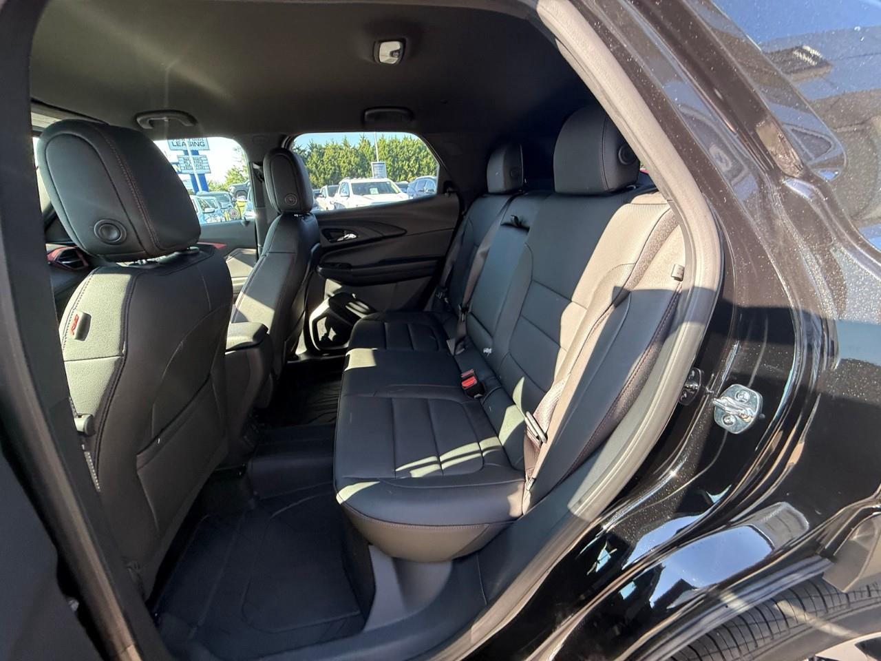 2026 Chevrolet TrailBlazer RS 4dr All-Wheel Drive Photo