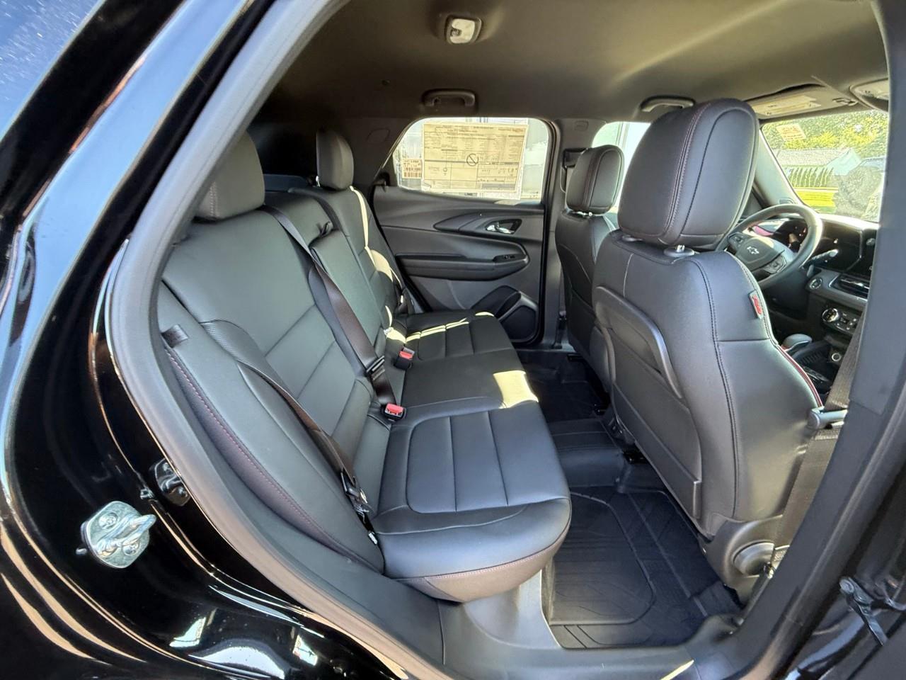 2026 Chevrolet TrailBlazer RS 4dr All-Wheel Drive Photo