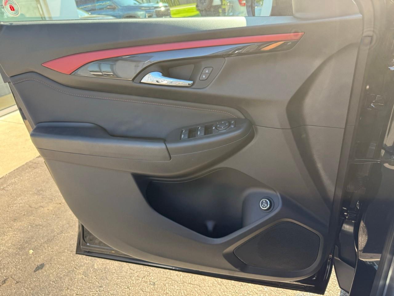 2026 Chevrolet TrailBlazer RS 4dr All-Wheel Drive Photo