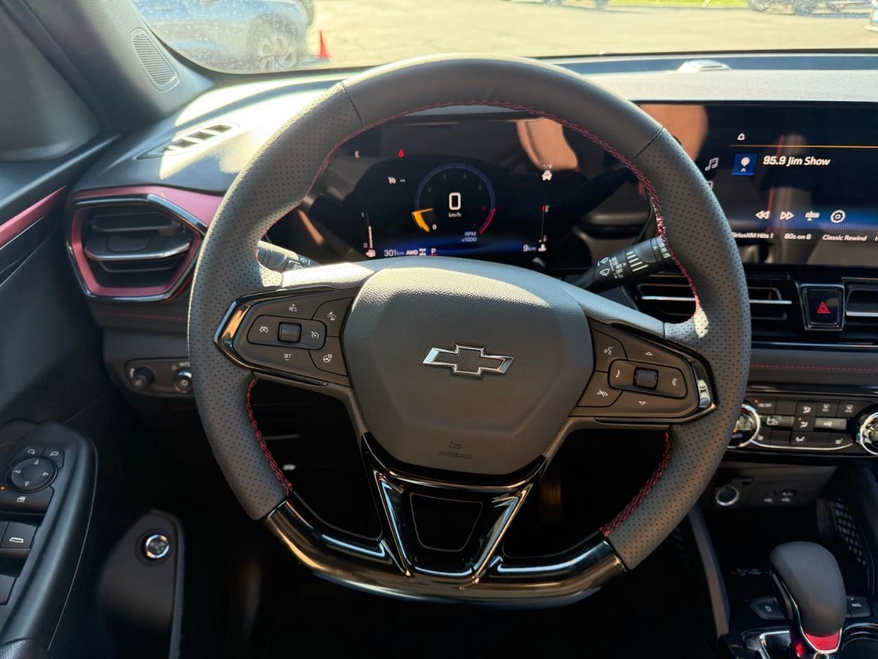 2026 Chevrolet TrailBlazer RS 4dr All-Wheel Drive Photo