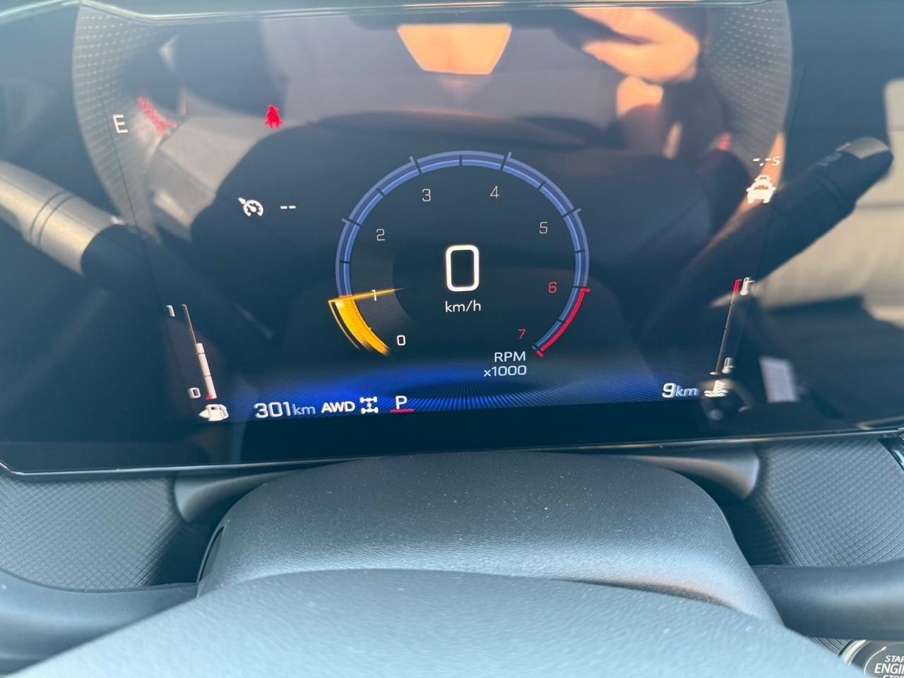 2026 Chevrolet TrailBlazer RS 4dr All-Wheel Drive Photo