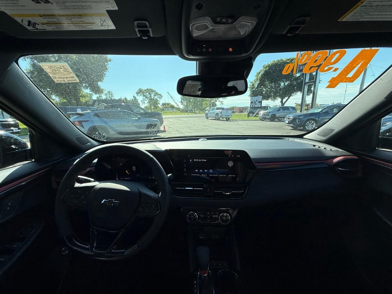 2026 Chevrolet TrailBlazer RS 4dr All-Wheel Drive Photo