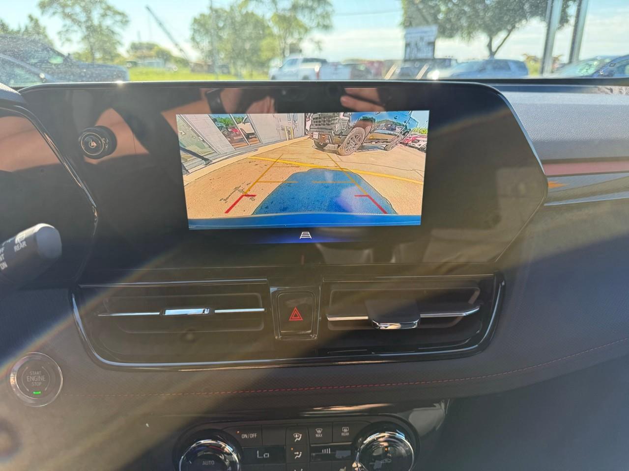 2026 Chevrolet TrailBlazer RS 4dr All-Wheel Drive Photo