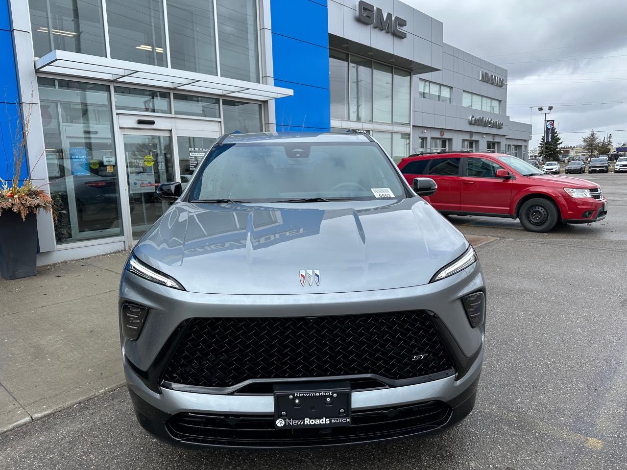 2025 Buick Enclave Sport Touring 4dr All-Wheel Drive Photo