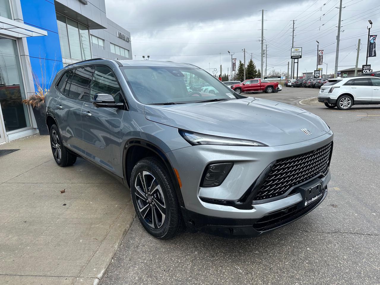 2025 Buick Enclave Sport Touring 4dr All-Wheel Drive Photo