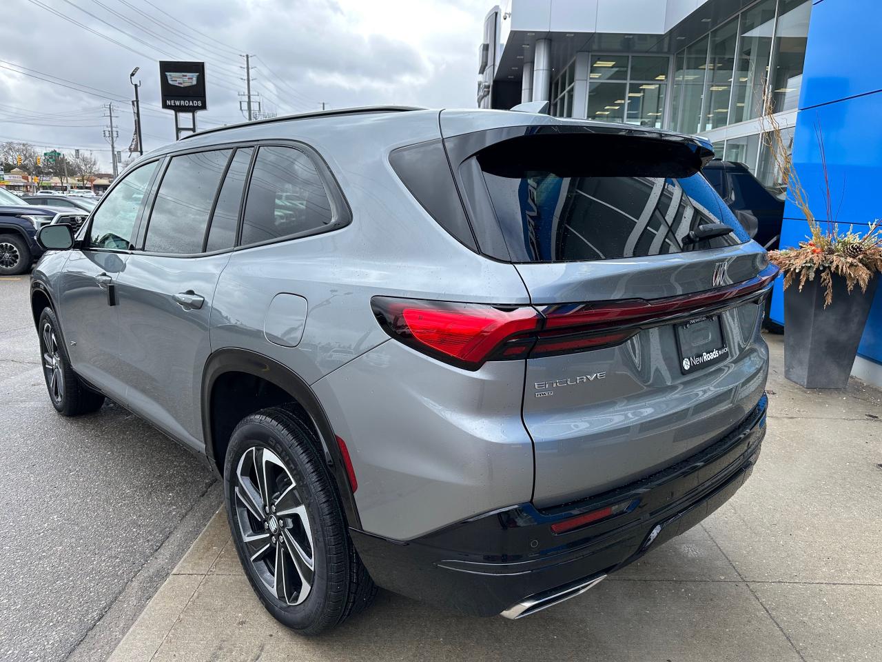 2025 Buick Enclave Sport Touring 4dr All-Wheel Drive Photo