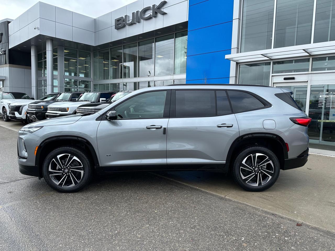 2025 Buick Enclave Sport Touring 4dr All-Wheel Drive Photo