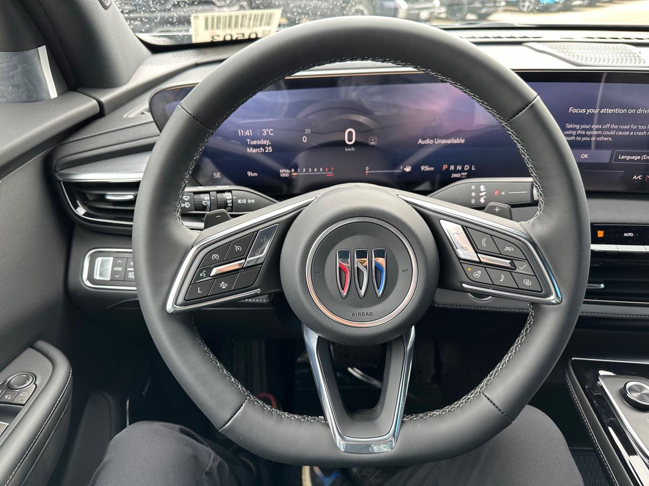 2025 Buick Enclave Sport Touring 4dr All-Wheel Drive Photo