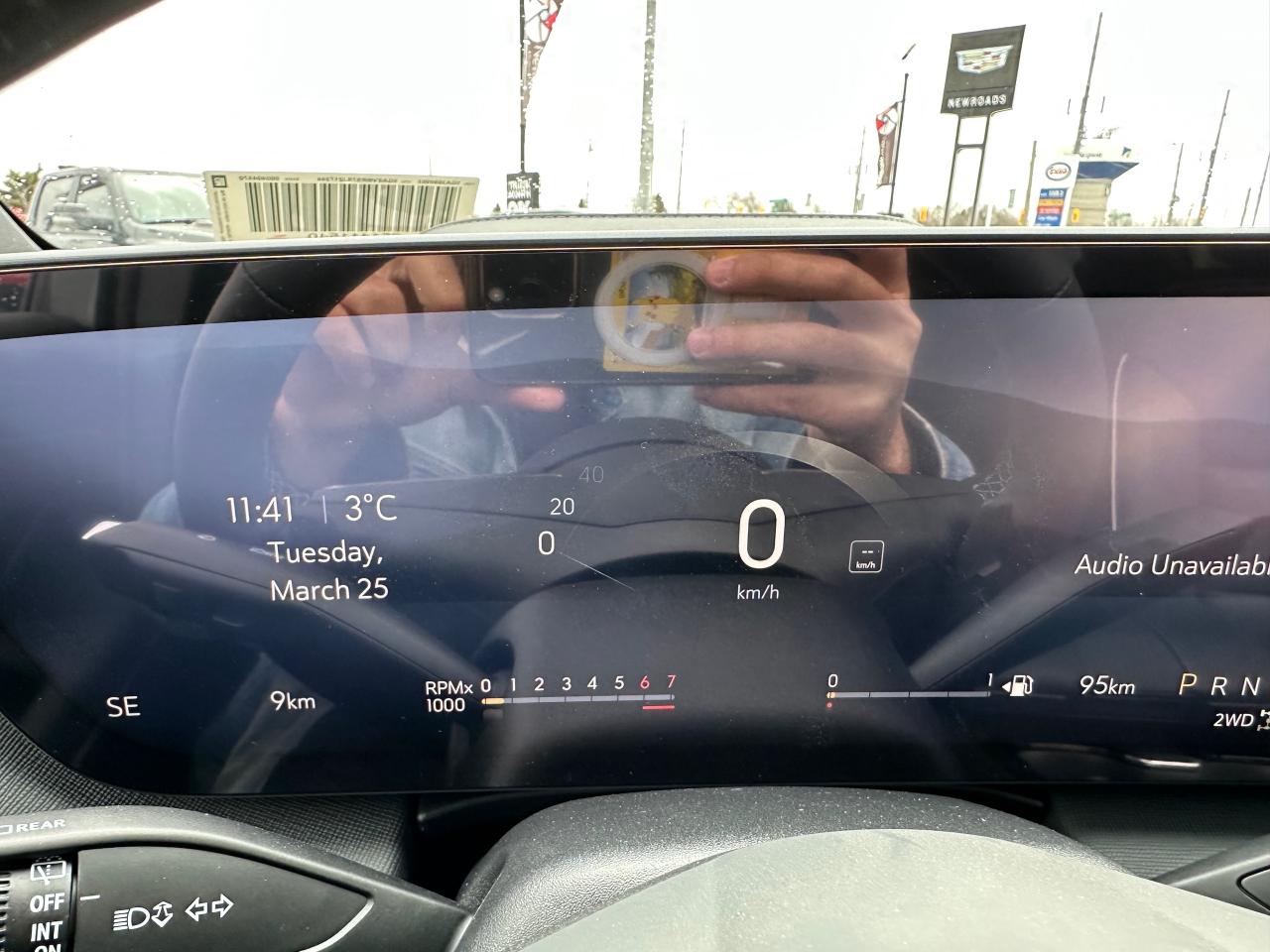 2025 Buick Enclave Sport Touring 4dr All-Wheel Drive Photo