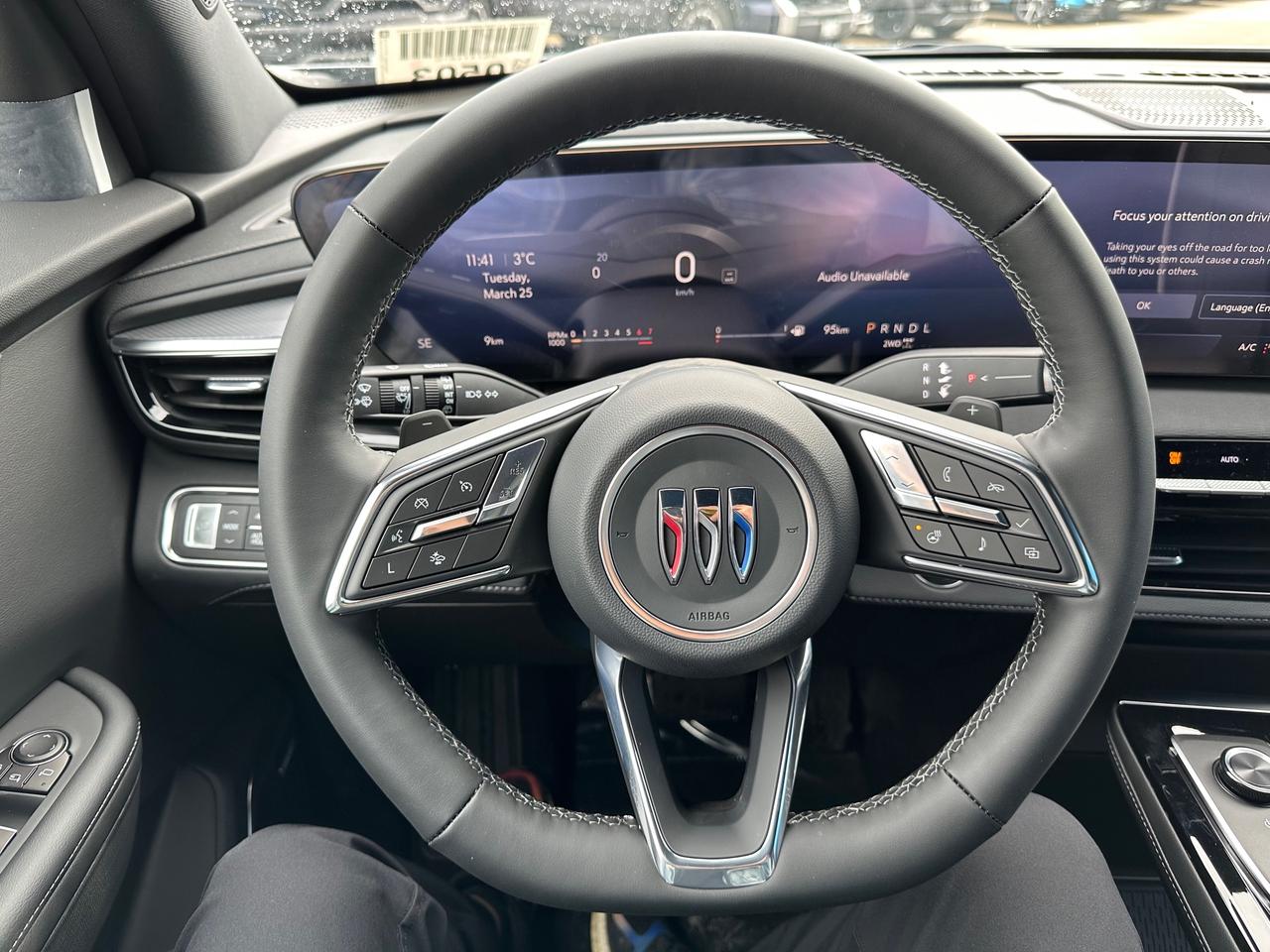 2025 Buick Enclave Sport Touring 4dr All-Wheel Drive Photo