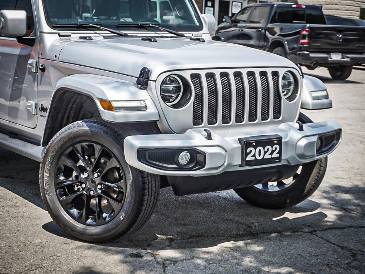 2022 Jeep Wrangler  Photo