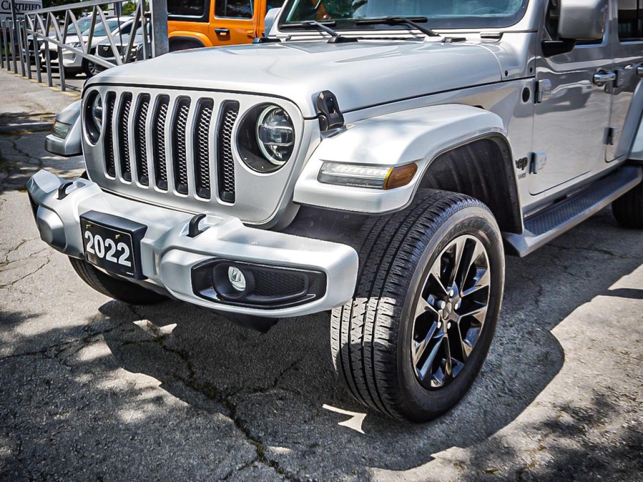 2022 Jeep Wrangler  Photo