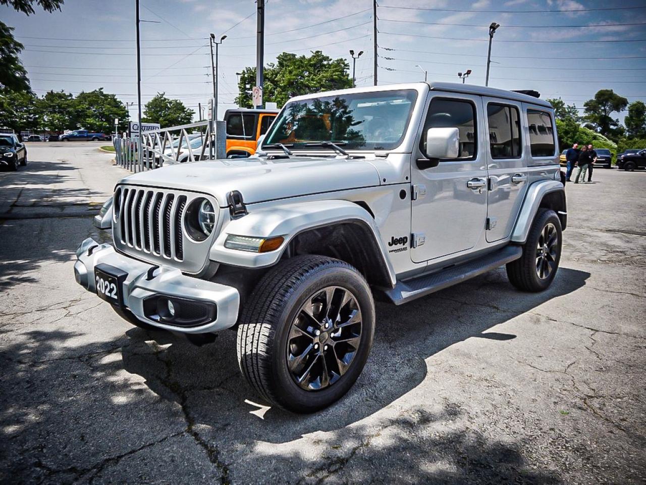 2022 Jeep Wrangler  Photo4