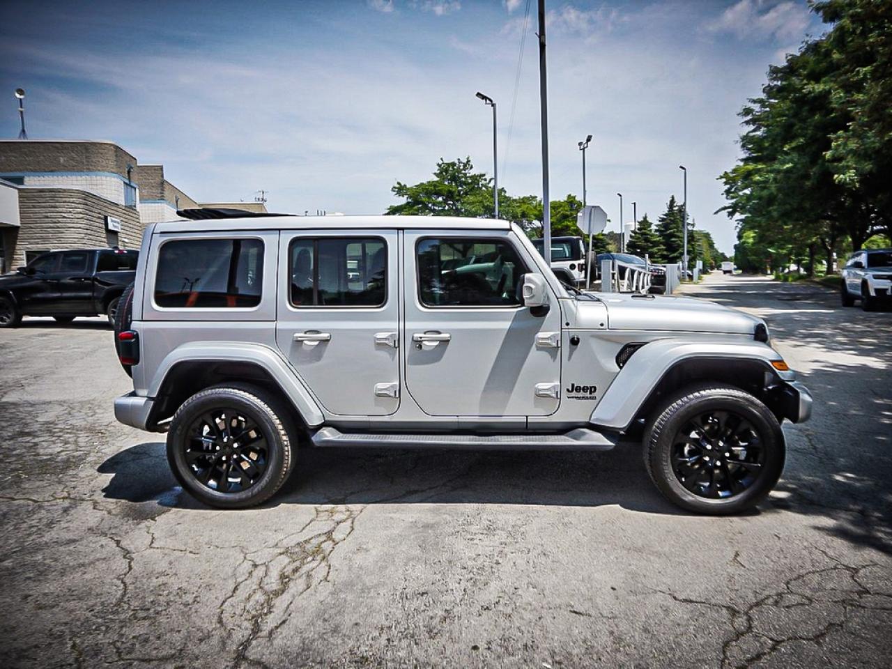 2022 Jeep Wrangler  Photo