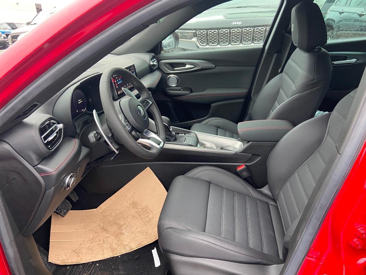 2024 Dodge Hornet PHEV R/T Plus 4dr EAWD Sport Utility Photo