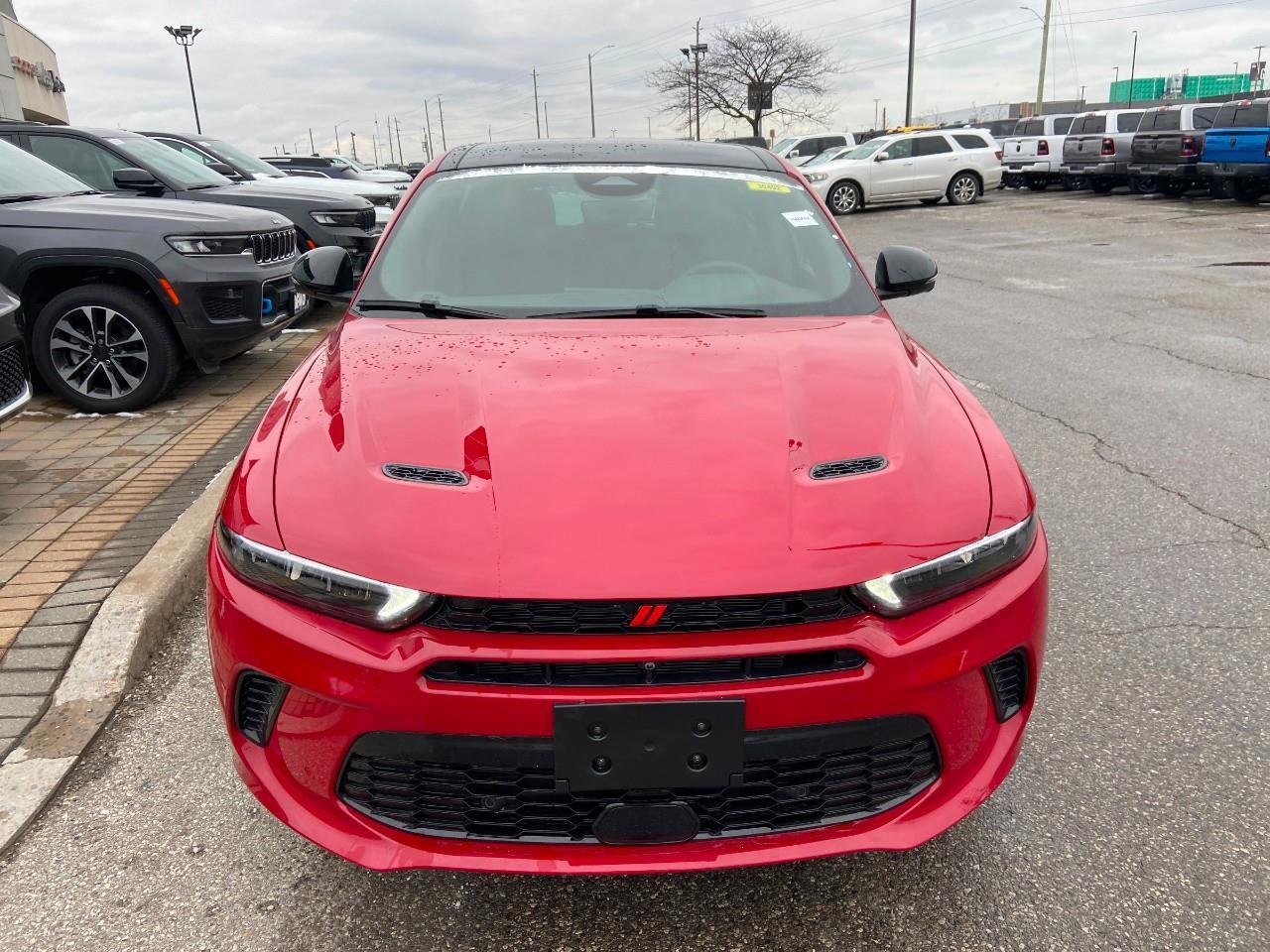 2024 Dodge Hornet PHEV R/T Plus 4dr EAWD Sport Utility Photo