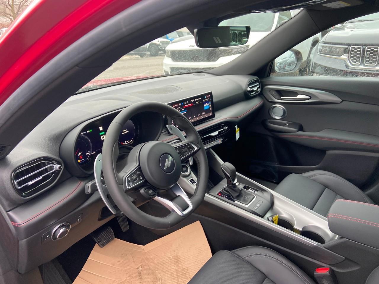 2024 Dodge Hornet PHEV R/T Plus 4dr EAWD Sport Utility Photo