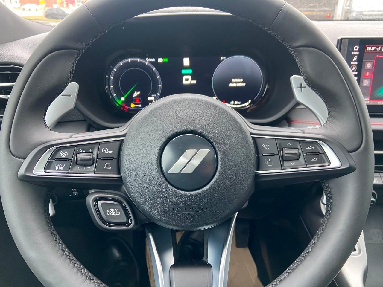 2024 Dodge Hornet PHEV R/T Plus 4dr EAWD Sport Utility Photo