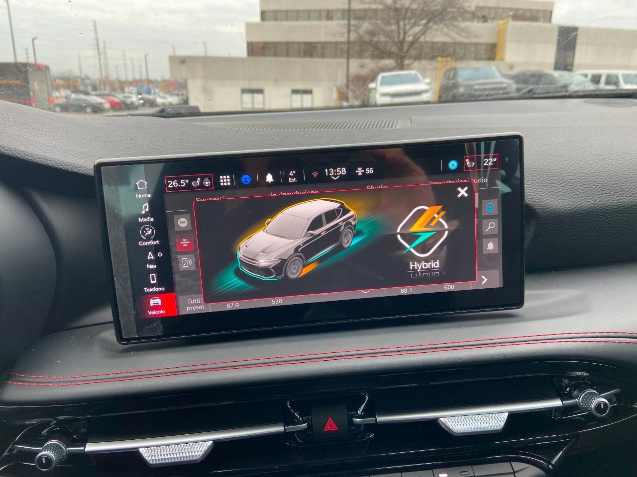 2024 Dodge Hornet PHEV R/T Plus 4dr EAWD Sport Utility Photo